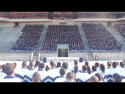 The Settlers High School - Interschools Medley 2014