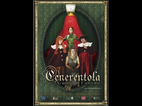 Cenerentola across the universe Promo