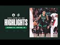 Boston Celtics Fall 114 108 To The Portland Trailblazers Extended Highlights