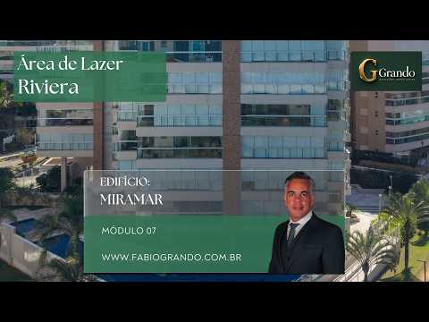 Área de lazer — Edifício Miramar