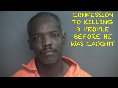 The Confession Of A Serial Killer - Charles “Bo Bo” Rowland