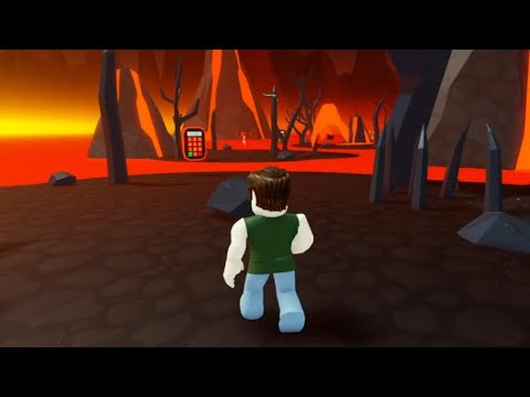 Find the Code - How to Complete Stage 1 in the Volcano World (Roblox)