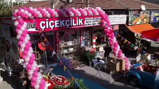 ŞEFAATLİ AÇELYA ÇİÇEKÇİLİK 0543 544 3 666