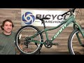 Видео о Велосипед Giant XtC Jr 24 Lite Trekking Green 2104033110