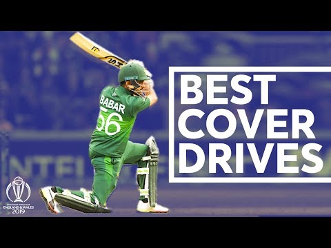 Who Played It Best? | Best Cover Drives of the World Cup | Part 1 | ICC Cricket World Cup 2019