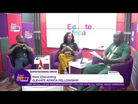 Elevate Africa: The Fellowship Empowering Africa’s Next Generation of Leaders