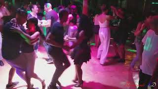 Rodolfo M. &amp; Marta, Dominican Bachata (Prince Royce - Cuchi Cuchi), Bachateando RD, 11/12/2017.