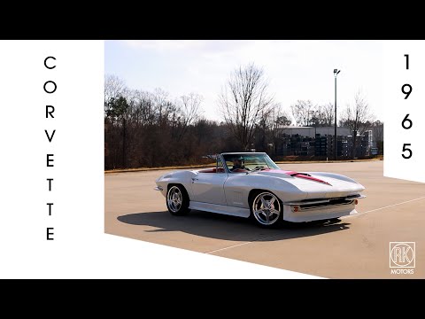 1965 Chevrolet Corvette (CC-1870197) for sale in Charlotte, North Carolina