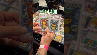 Pokémon card challenge selling Pokemon cards #pokemoncards #pokemontcg