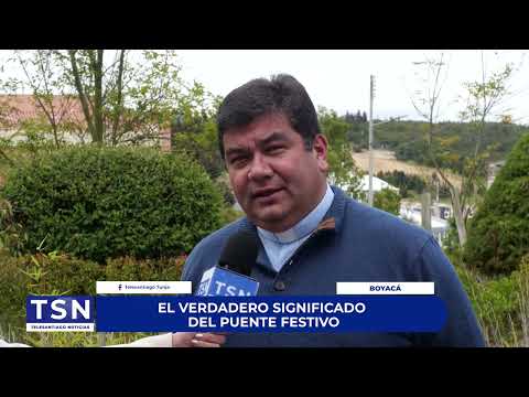 EL VERDADERO SIGNIFICADO DEL PUENTE FESTIVO