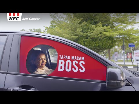 KFC Pandu Ambil - Boss Mom
