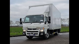 Camion furgon FUSO 7C18 CANTER DUONIC AIRCO LIFT de vânzare - Imagine 4 | Autoline MD Camion furgon FUSO 7C18 CANTER DUONIC AIRCO LIFT | Imagine 4 - Autoline