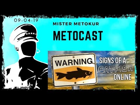 Mister Metokur ( Metocast  ) (MIRROR) (09-04-19)