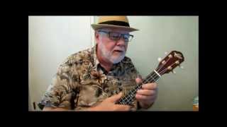 TILL THERE WAS YOU - Solo Instrumental explained by UKULELE MIKE LYNCH