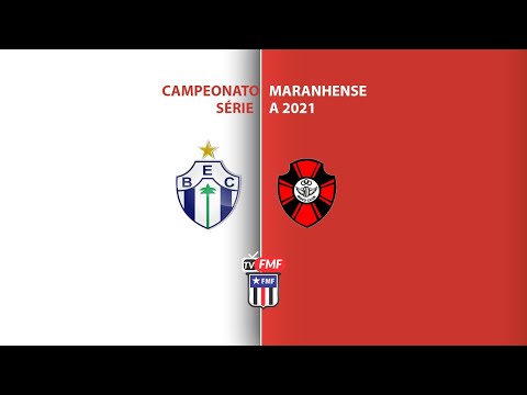 Bacabal 2 x 4 Moto Club 21/03/2021 15h30 - Campeonato Maranhense Série A 2021