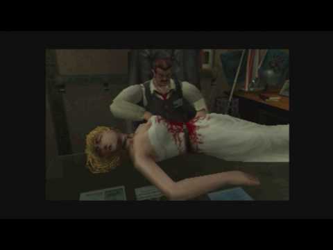 Resident Evil 2 Playthrough pt24 - Licker Feast For Claire, Chief Irons & Sherry