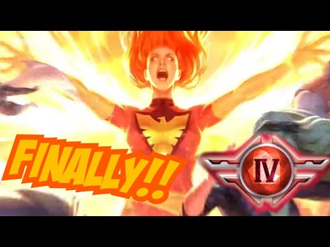 FINALLY! My 2nd T4 is JEAN! Full Cost Guide | MARVEL FUTURE FIGHT