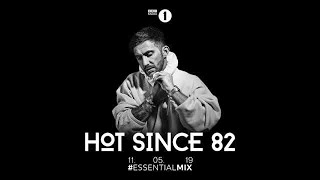 BBC Radio 1&#39;s Essential Mix - Hot Since 82