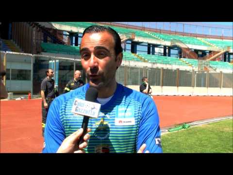 Intervista Simone Barone *Esclusiva Calcio Gazzetta*