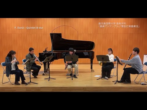 器楽アンサンブル　管弦打楽器奏法