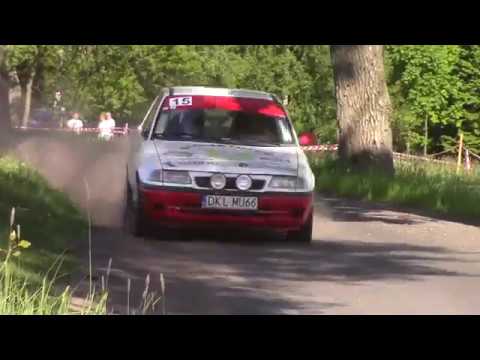 Rajdowe Lato z OW Rzeczka 2017 - Marcin Karandys / Jarosław Keplinger - Opel Astra