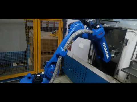 Mild steel robotic materials handling, lifting capacity: 200...
