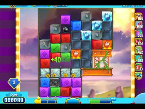 Pet Rescue Saga   Level 2826   No Boosters