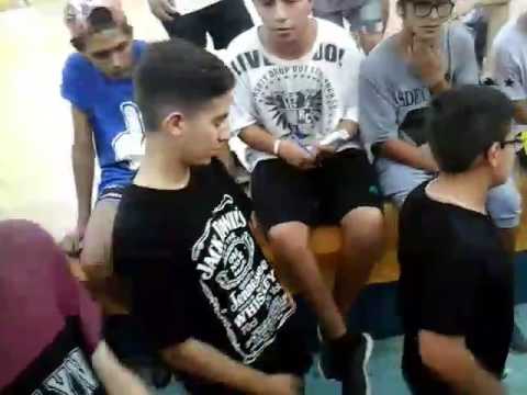 Sd y Tin Flow Vs Lorkin y Marsh//4tos//POCITO