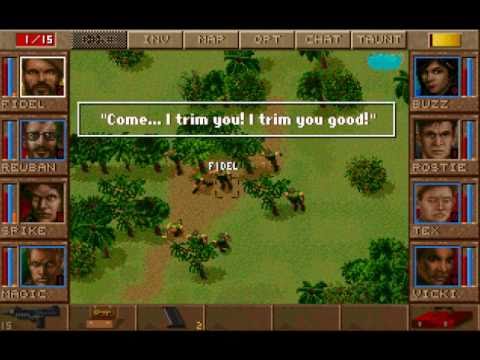 Jagged Alliance : Deadly Games PC