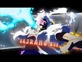Gomu Gomu No Bajrang Gun Lay All Your Love On Me AMV Edit Luffy Gear 5 Cynatric 4K