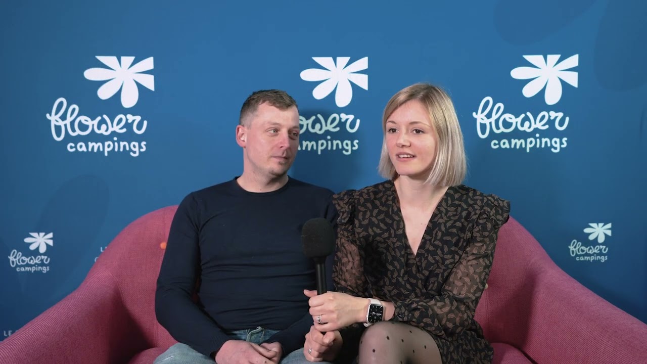 Flower Campings privilégie la variété des profils au sein de son réseau