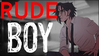 Nightcore - Rude Boy (Male Version)