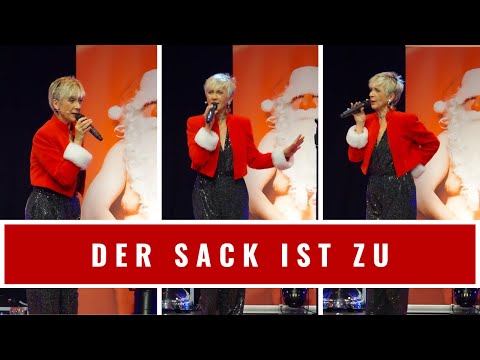Der Sack ist zu! Comedyshow mit Tatjana