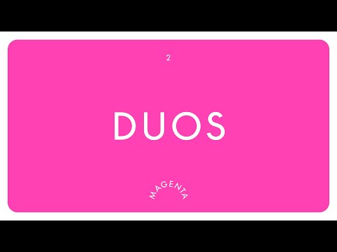 How to play DUOS (Magenta)