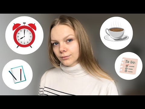 nie musisz wstawać o 5:00 rano, żeby osiągać swoje cele ⏰