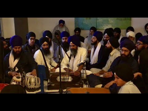 Bhai Jaswant Singh Jee | AKJ Toronto Samagam 2019