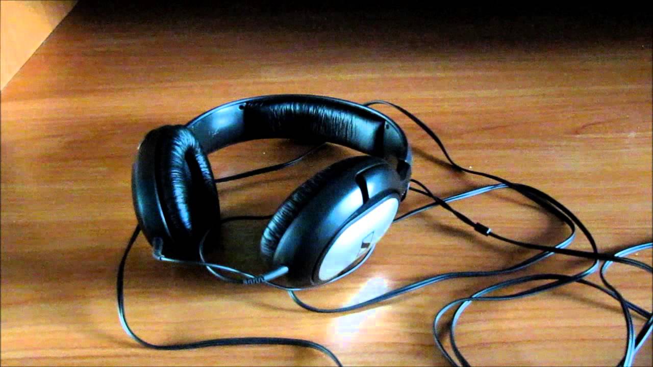 Наушники Sennheiser HD 180