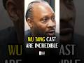 RZA On Casting For 'Wu Tang : American Saga ' 👐🏼🔥