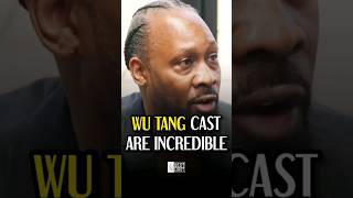 RZA On Casting For &#39;Wu Tang : American Saga &#39; 👐🏼🔥