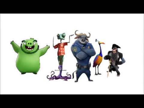 "The Lemur's New Groove" Part 18 - A Mix Up of Vials