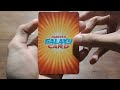 UNBOXING CHOKI CHOKI BOBOIBOY MONSTA GALAXY CARD INDONESIA DAPAT FOIL