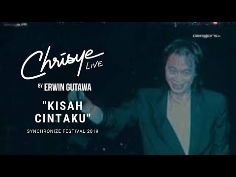 CHRISYE LIVE - Kisah Cintaku (Synchronize Festival 2019)