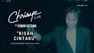 CHRISYE LIVE - Kisah Cintaku (Synchronize Festival 2019)