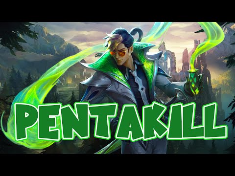Debonair Master Yi - Pentakill