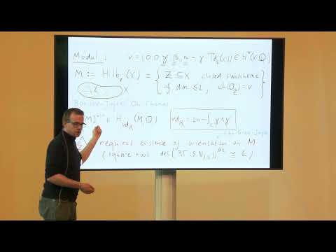 Martijn Kool - Counting surfaces on Calabi-Yau fourfolds