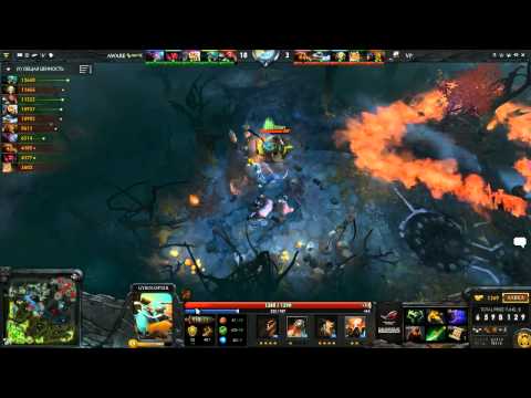 Aware vs Virtus.Pro, TI4 квалификация, раунд 5, игра 17. 24.05.2014