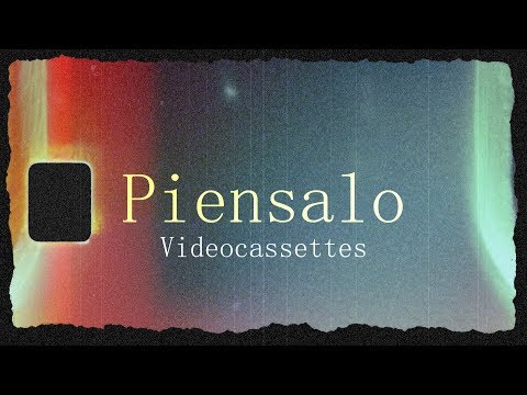 Videocassettes - Piénsalo (Video oficial)