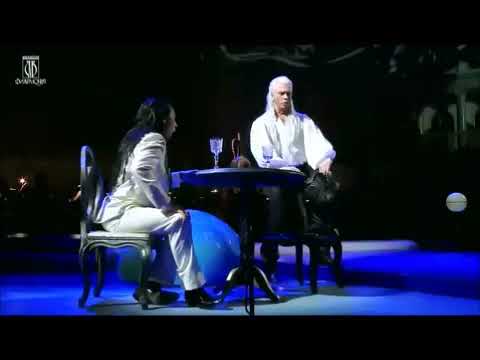 Dmitry Hvorostovsky, Vadim Volkov ; Rubinstein, The Demon, Scene -1 ; 2015