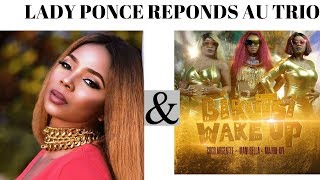 LADY PONCE DONNE SON AVIS SUR L'ALBUM ALBUM BIKUTSI WAKE UP LADY PONCE DONNE SON AVIS SUR L'ALBUM ALBUM BIKUTSI WAKE UP