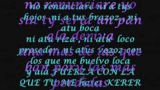 no renunciare-LOLITA FLORES